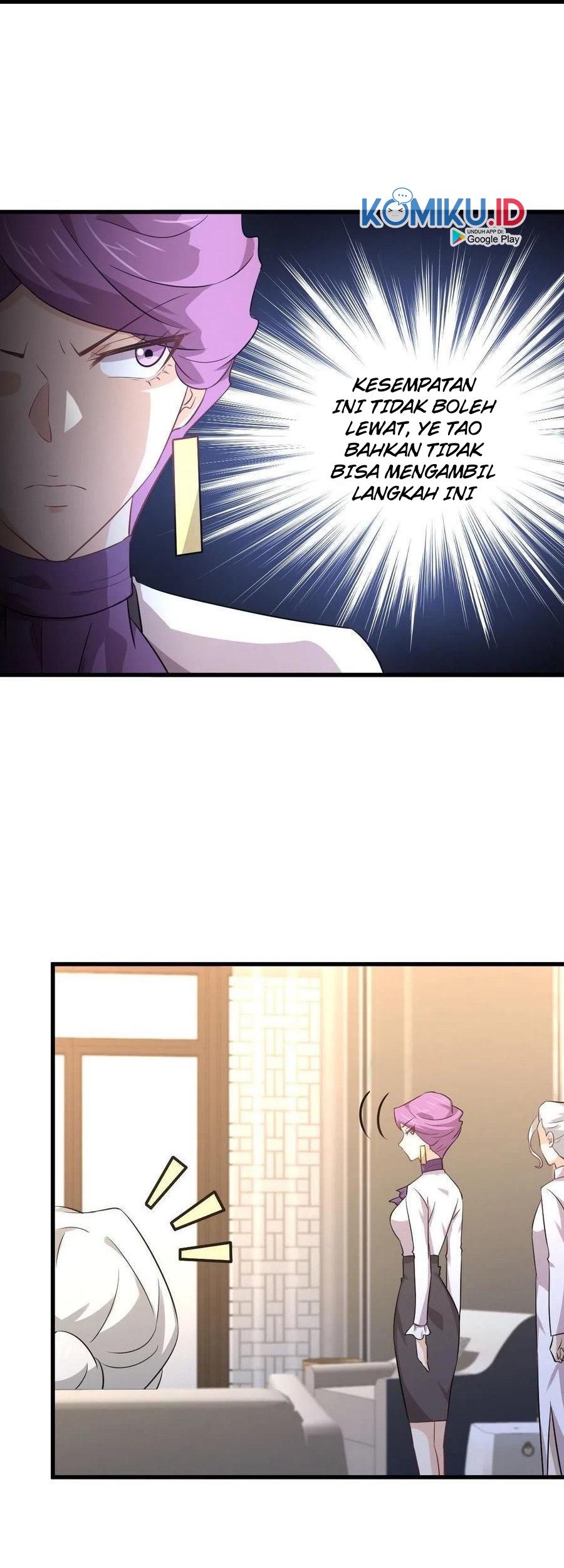Baca Immortal Swordsman in The Reverse World Chapter 163 Gambar 2