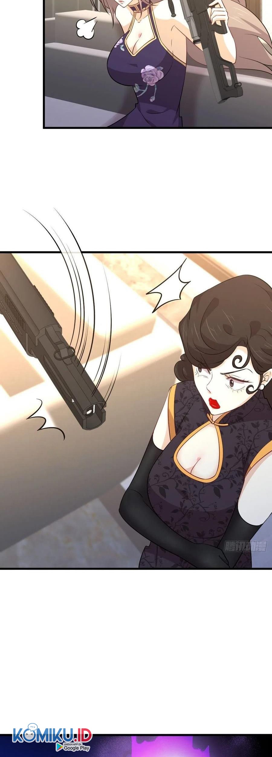 Immortal Swordsman in The Reverse World Chapter 163 Gambar 8