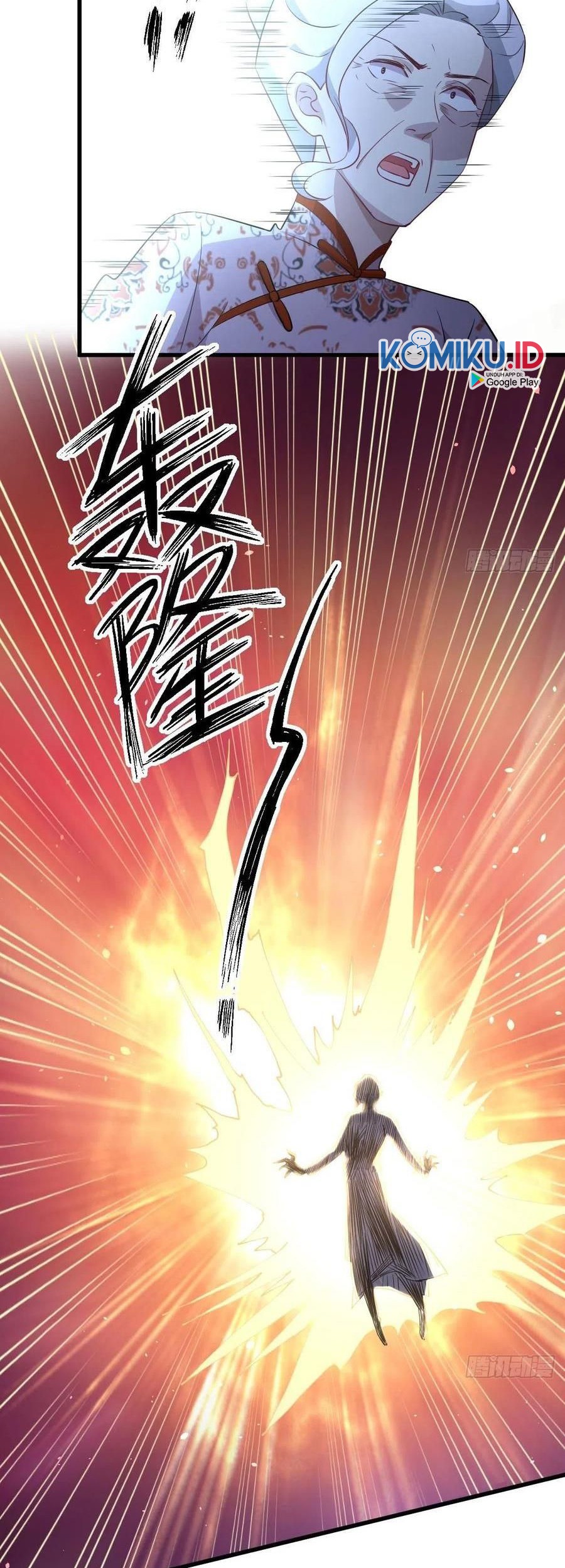 Immortal Swordsman in The Reverse World Chapter 163 Gambar 11