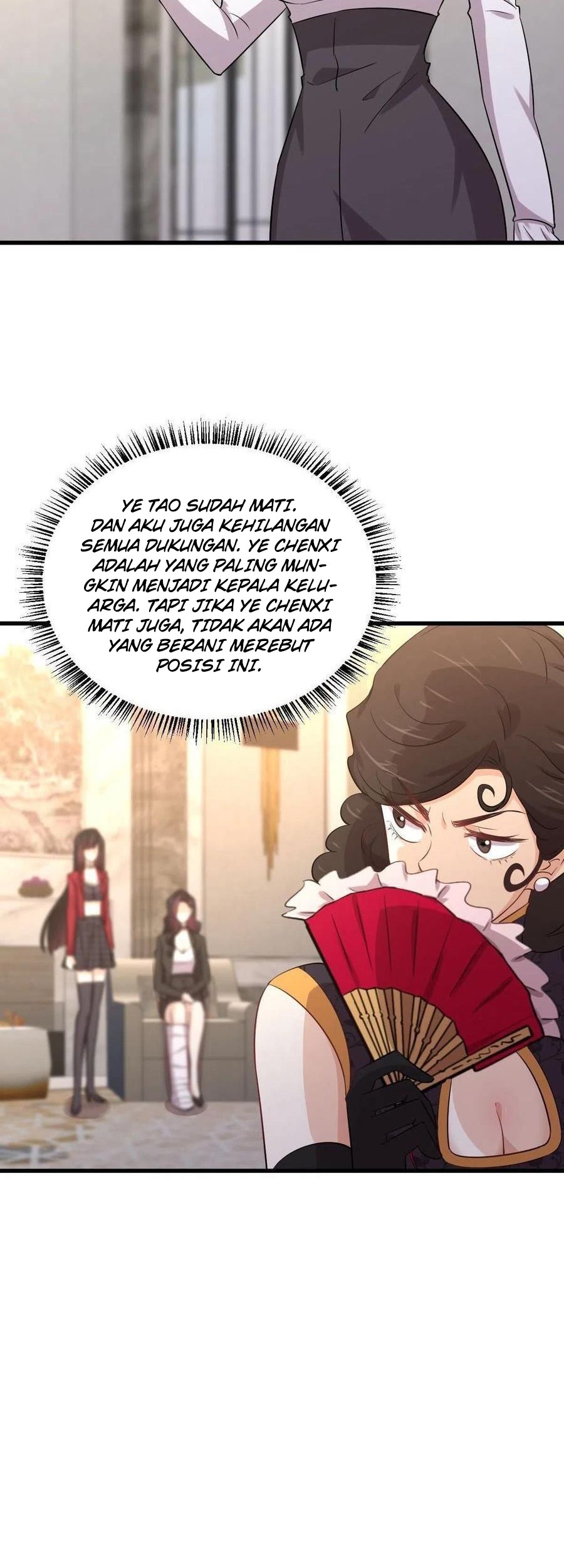 Immortal Swordsman in The Reverse World Chapter 163 Gambar 21
