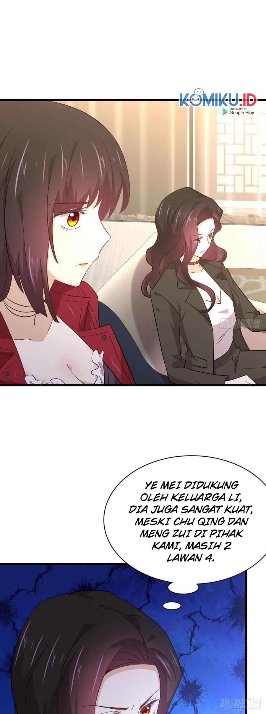 Immortal Swordsman in The Reverse World Chapter 163 Gambar 22