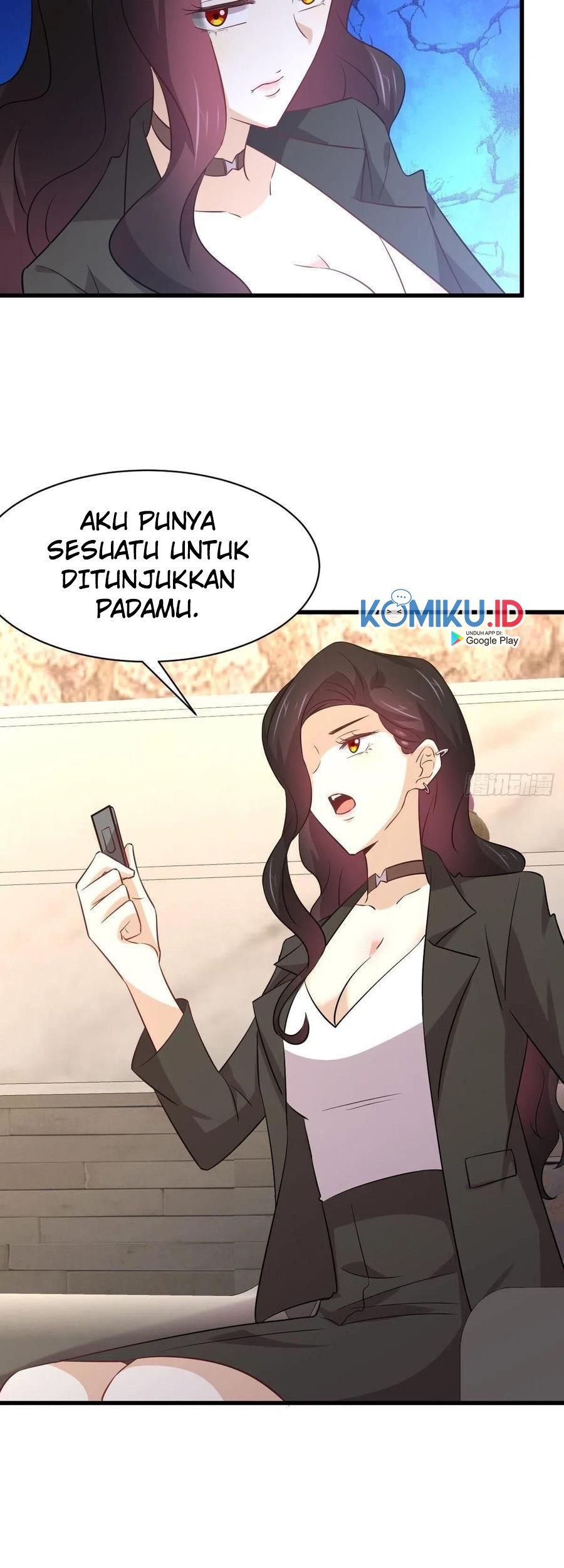 Immortal Swordsman in The Reverse World Chapter 163 Gambar 23