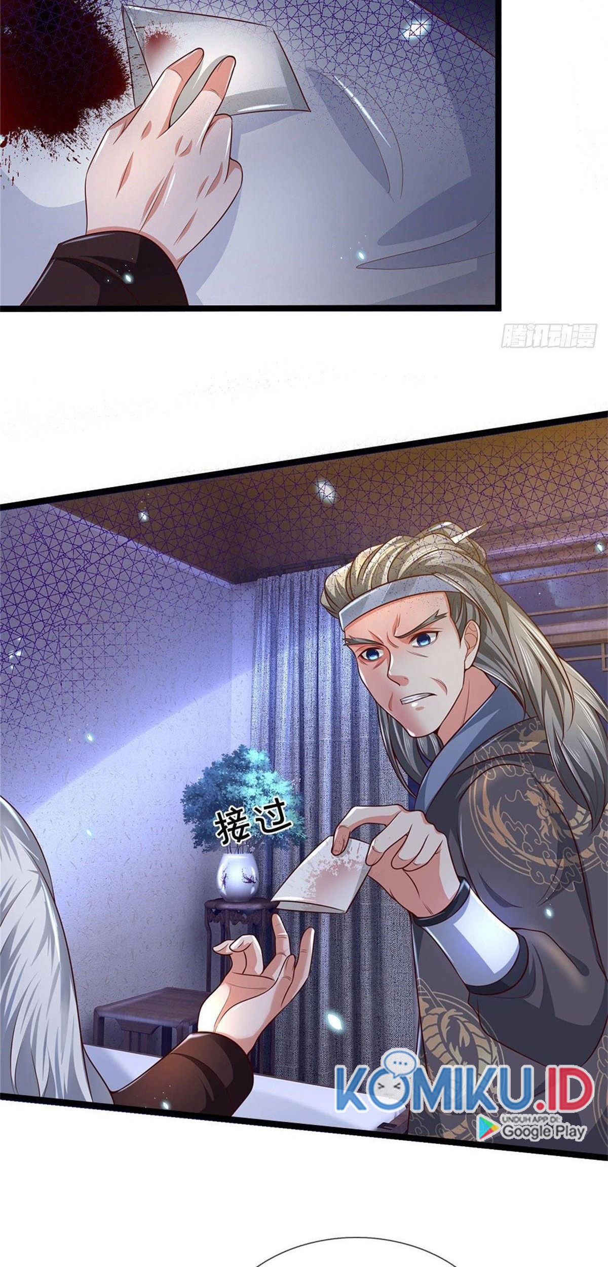 I am Daxianzun Chapter 283 Gambar 4