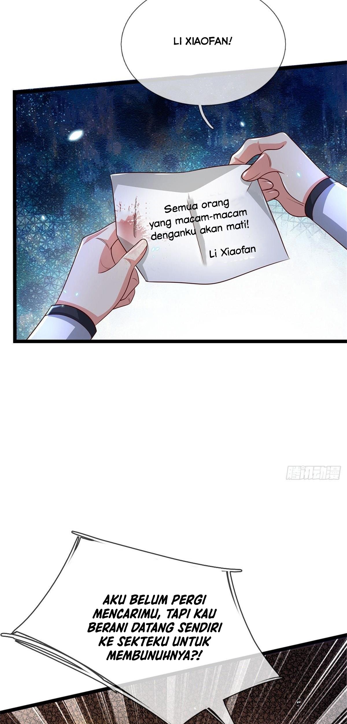 I am Daxianzun Chapter 283 Gambar 5