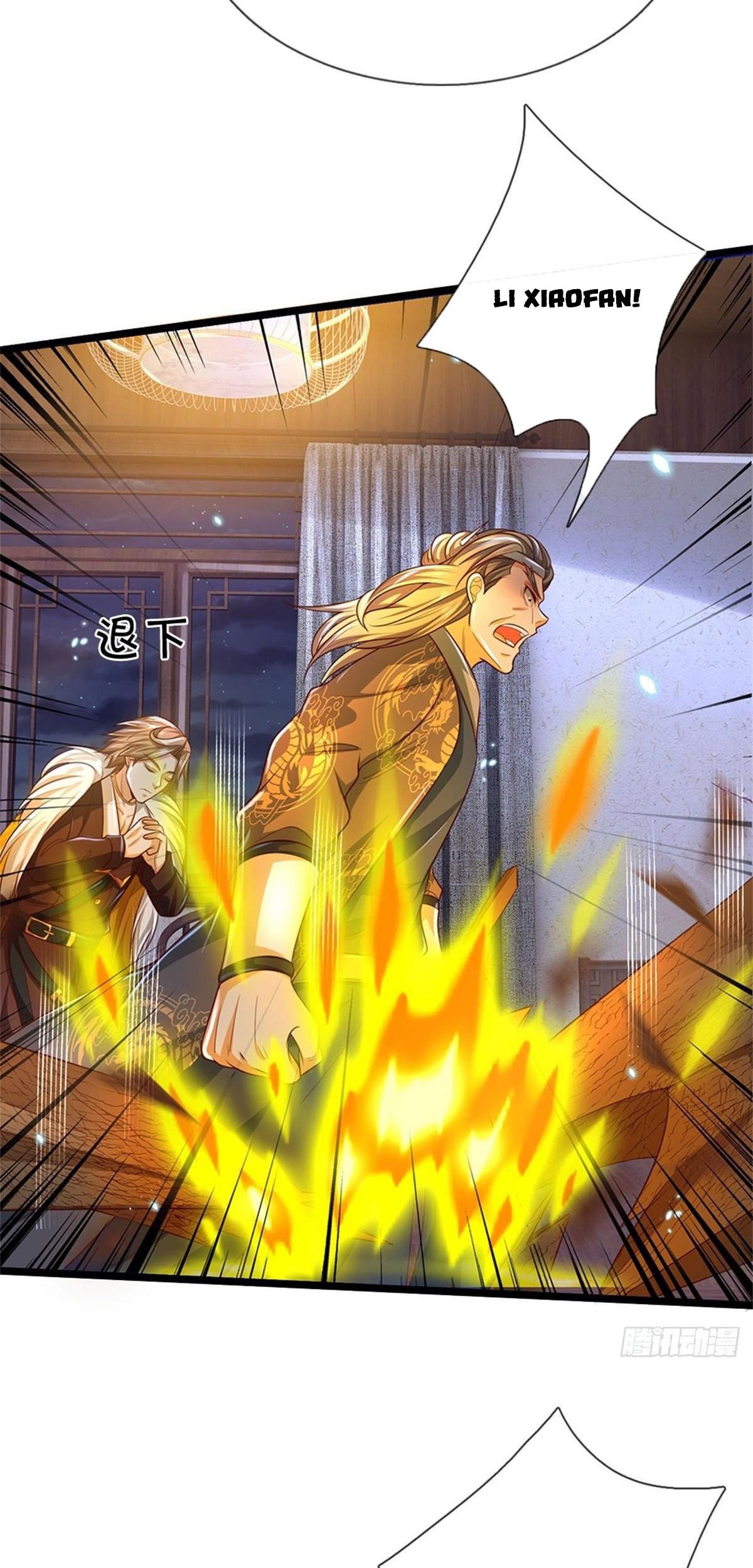 I am Daxianzun Chapter 283 Gambar 8