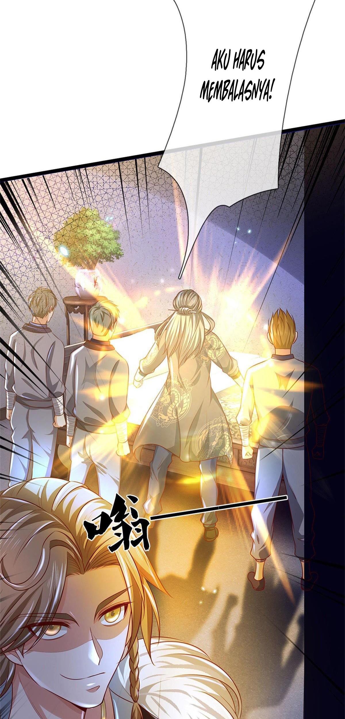 I am Daxianzun Chapter 283 Gambar 9