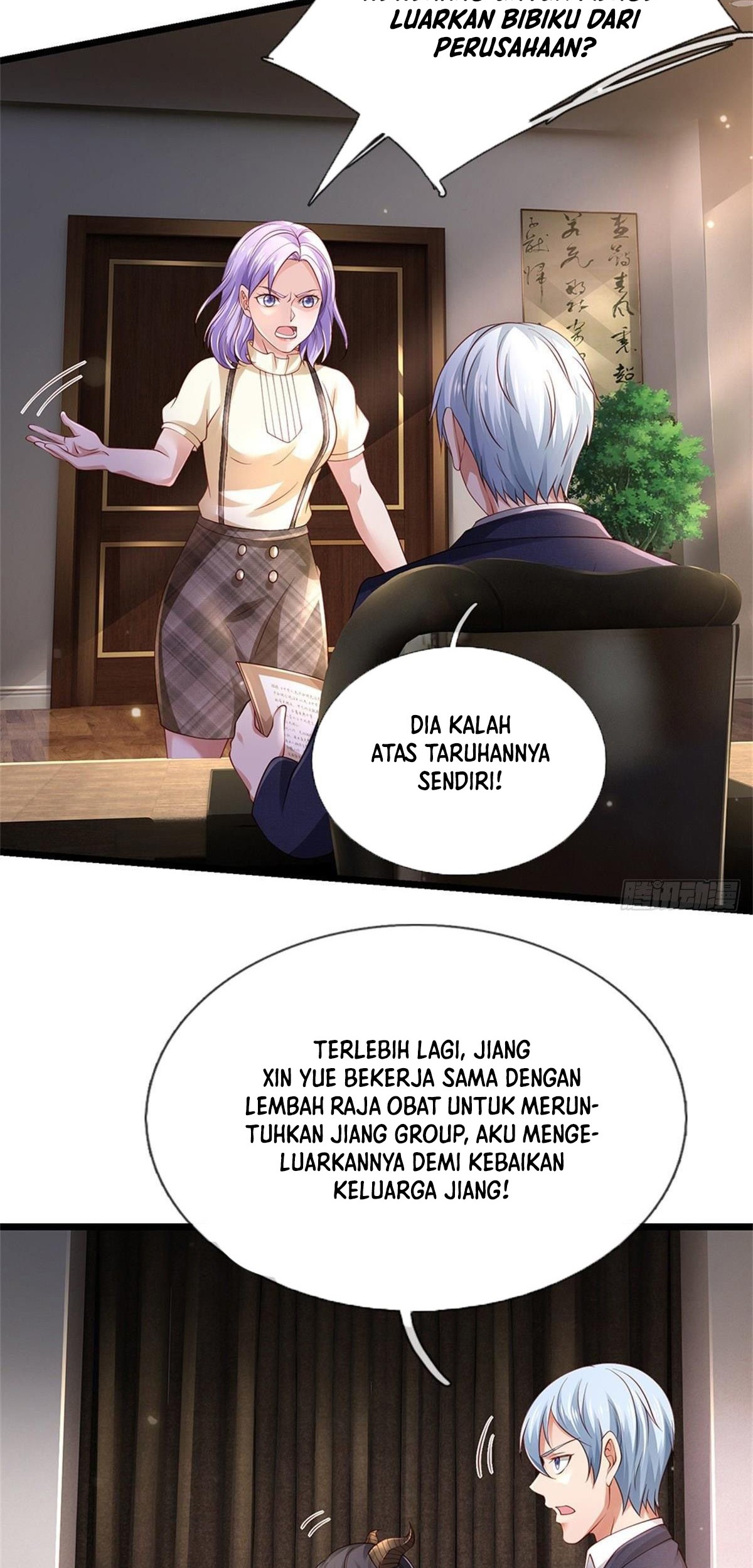 I am Daxianzun Chapter 283 Gambar 12