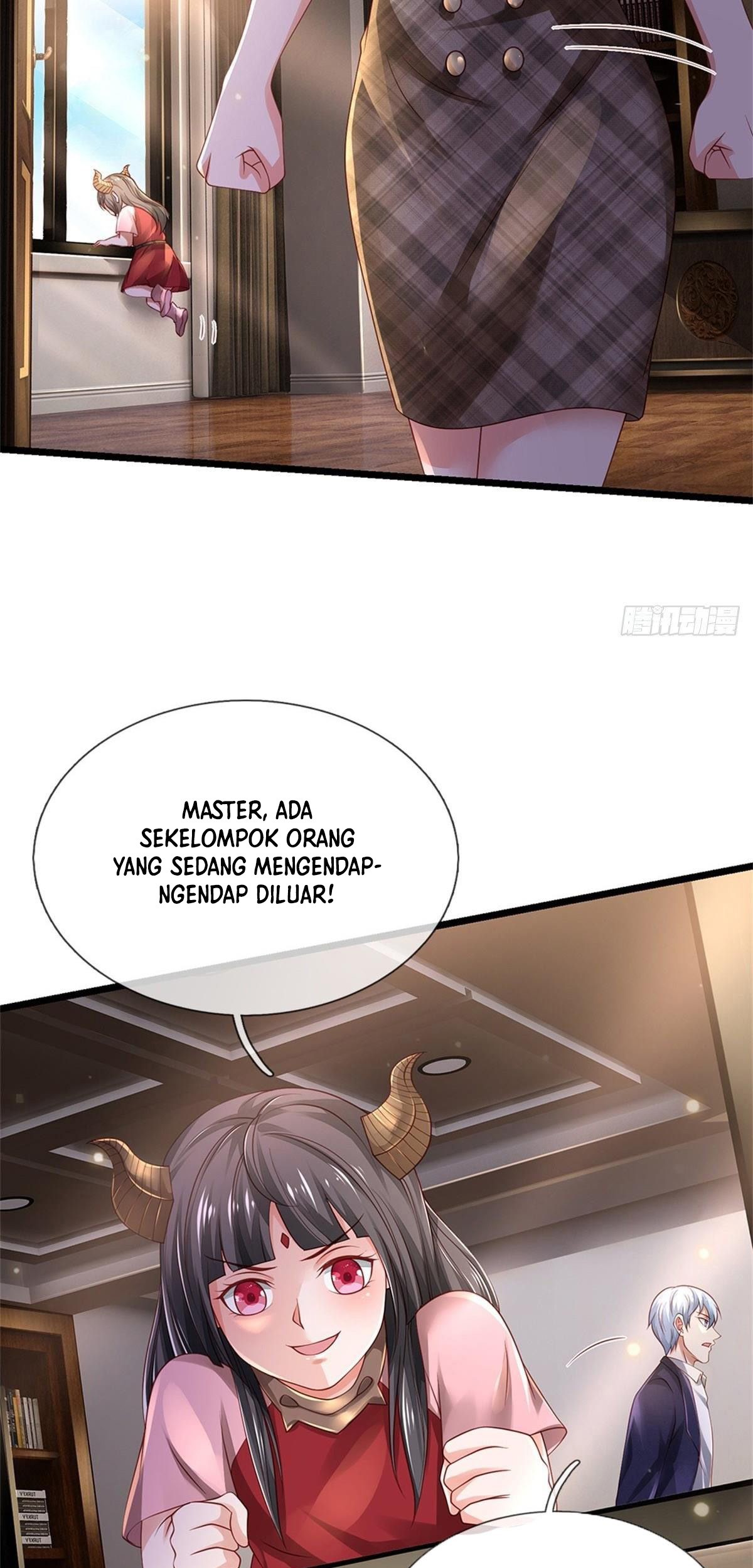 I am Daxianzun Chapter 283 Gambar 15