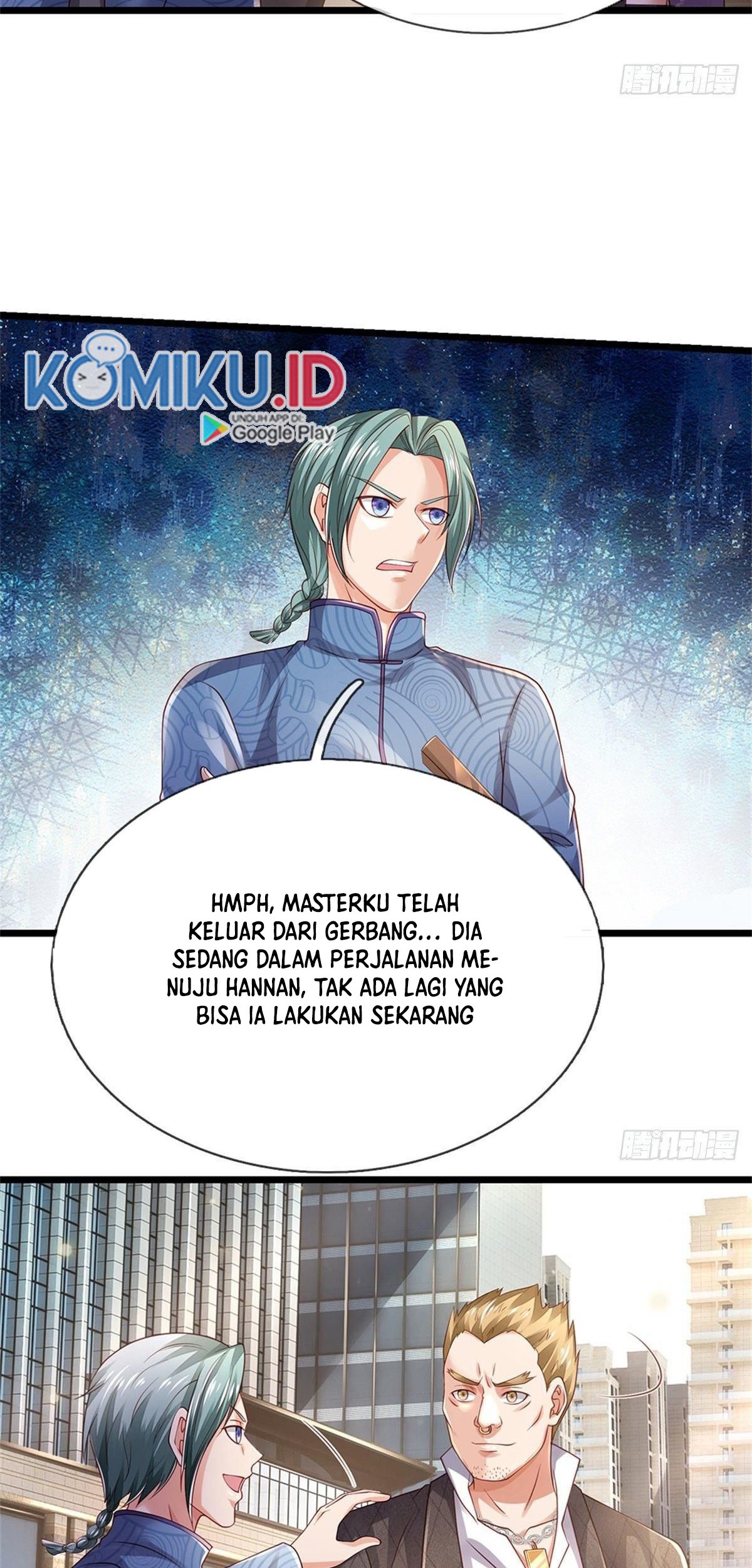 I am Daxianzun Chapter 283 Gambar 18