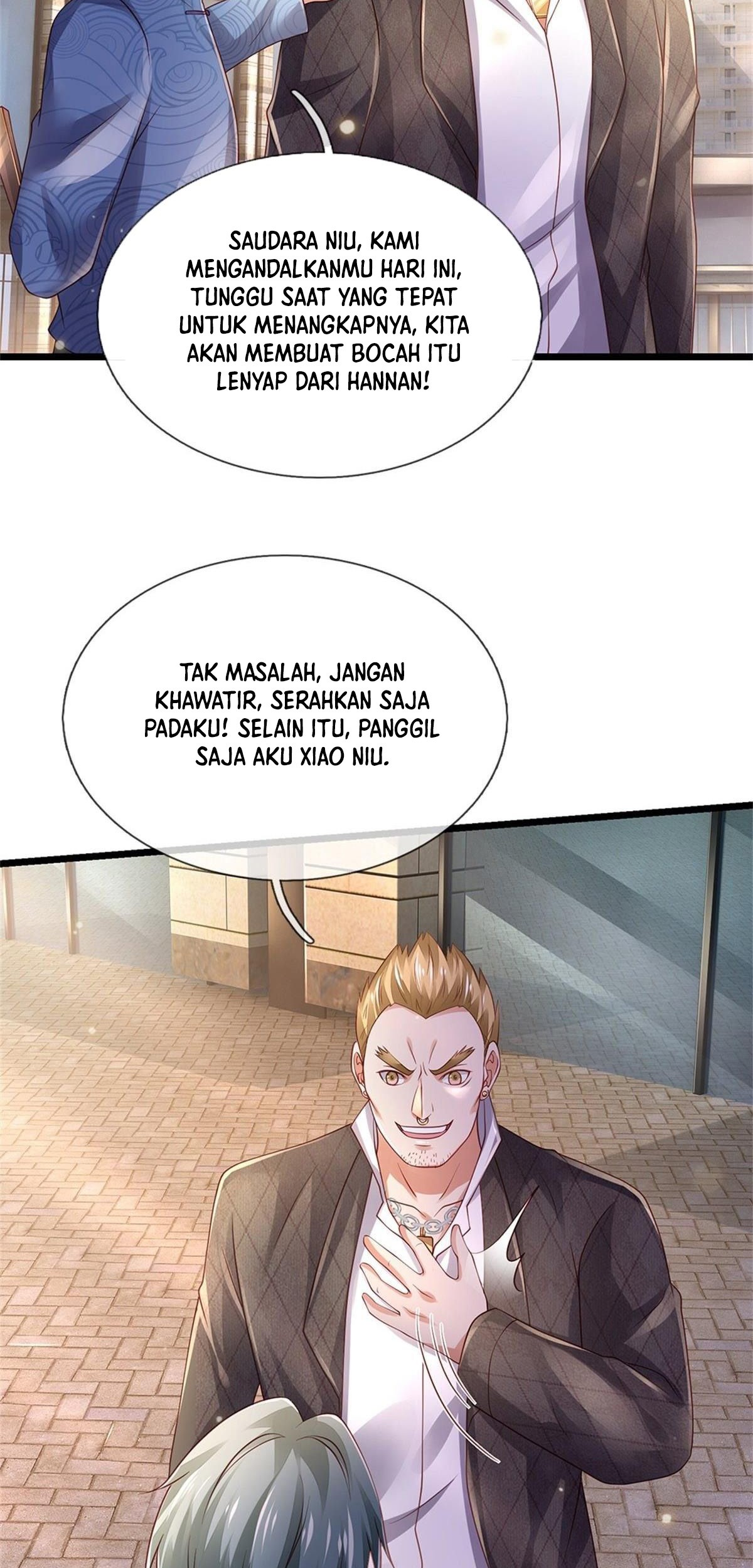 I am Daxianzun Chapter 283 Gambar 19