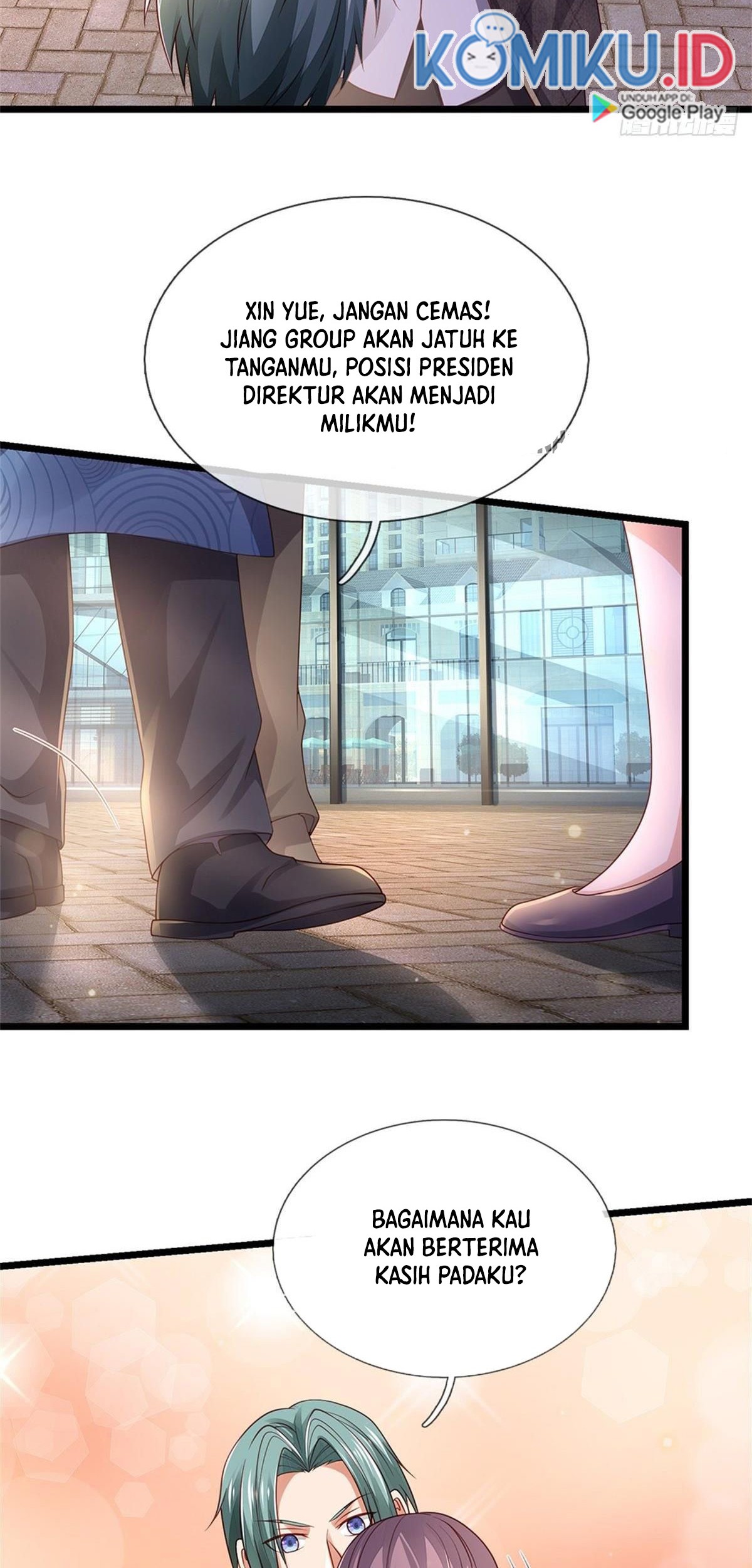 I am Daxianzun Chapter 283 Gambar 20