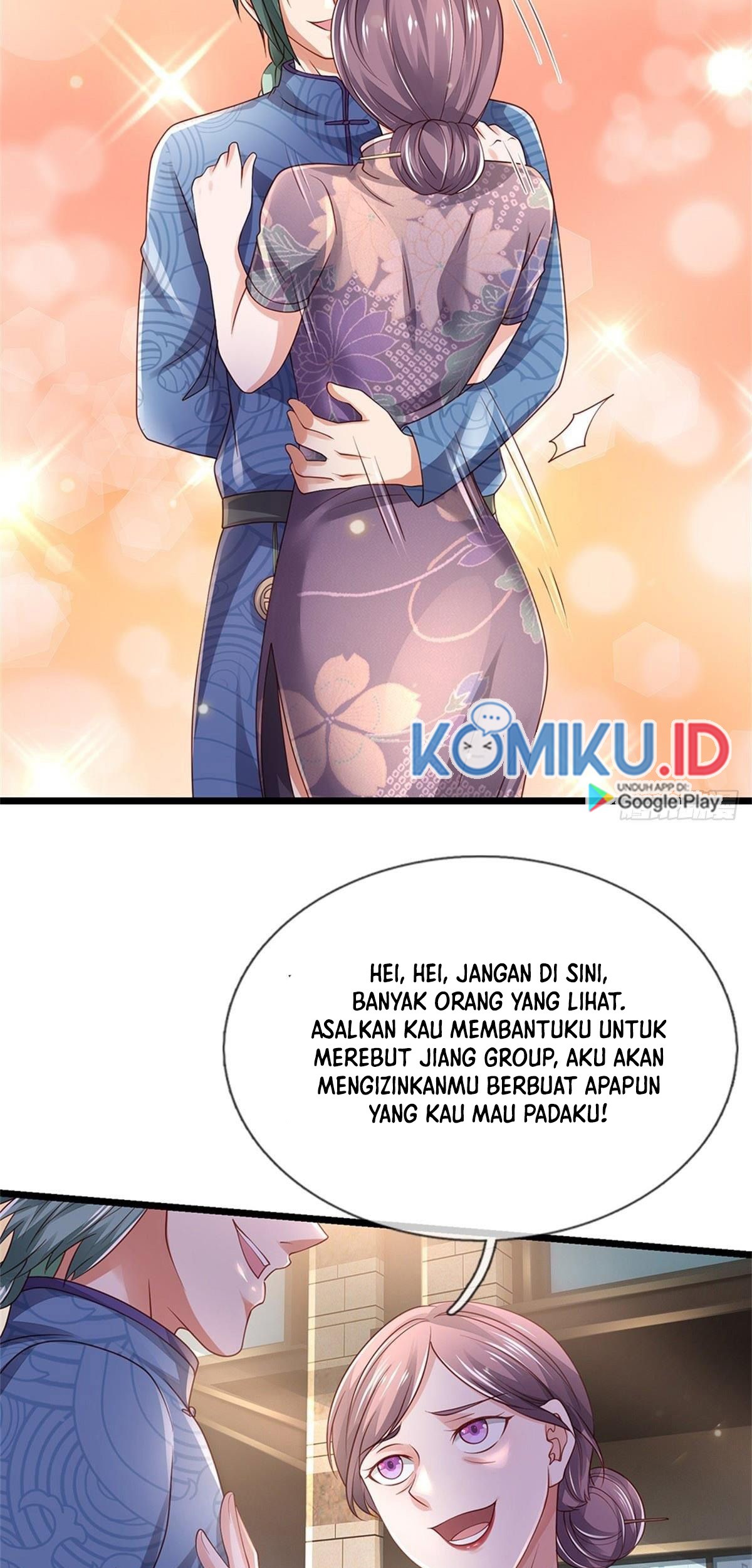 I am Daxianzun Chapter 283 Gambar 21