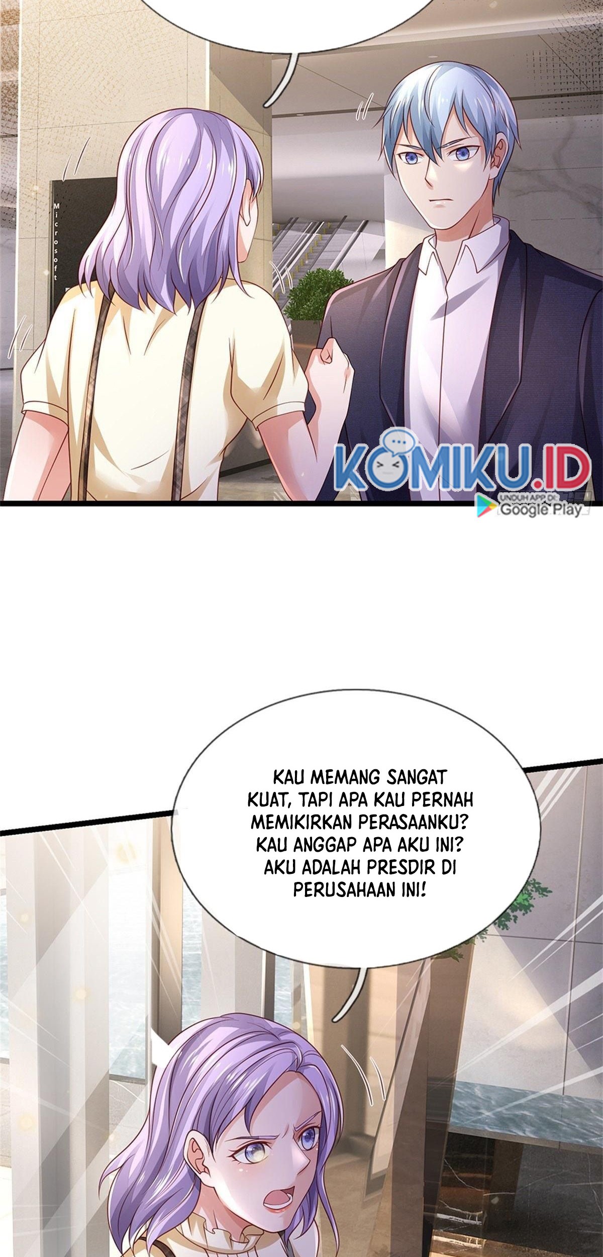 I am Daxianzun Chapter 283 Gambar 25