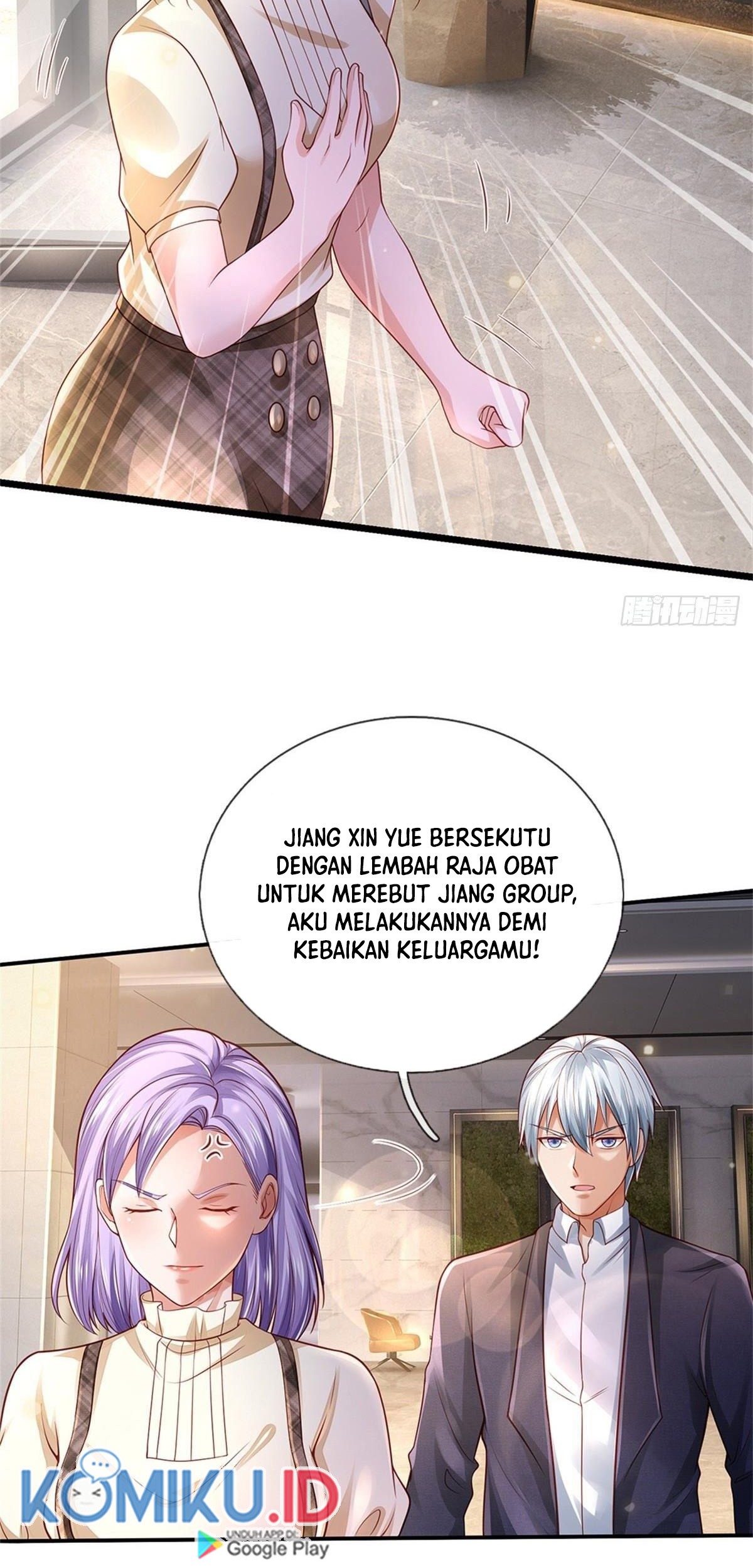 I am Daxianzun Chapter 283 Gambar 26