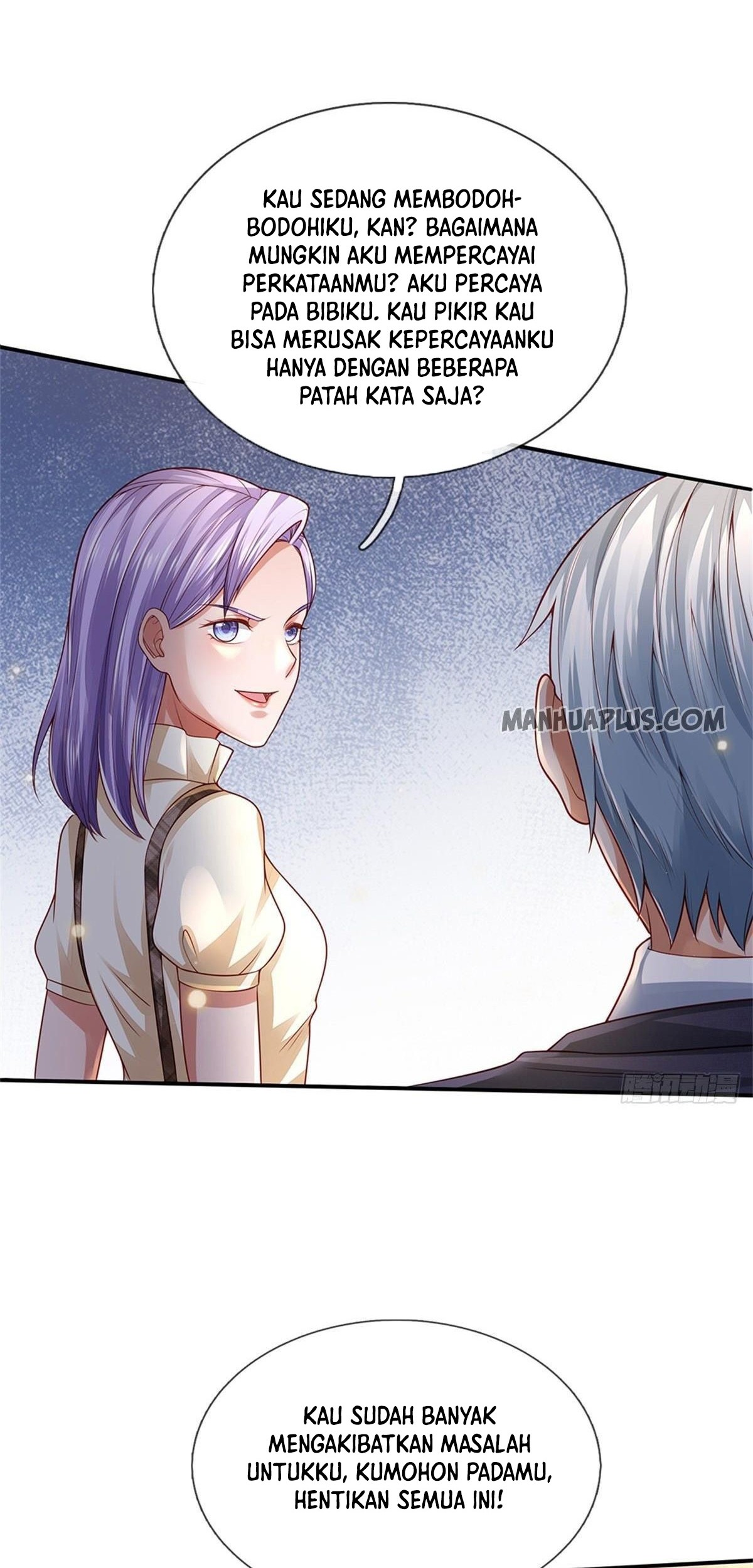 I am Daxianzun Chapter 283 Gambar 27