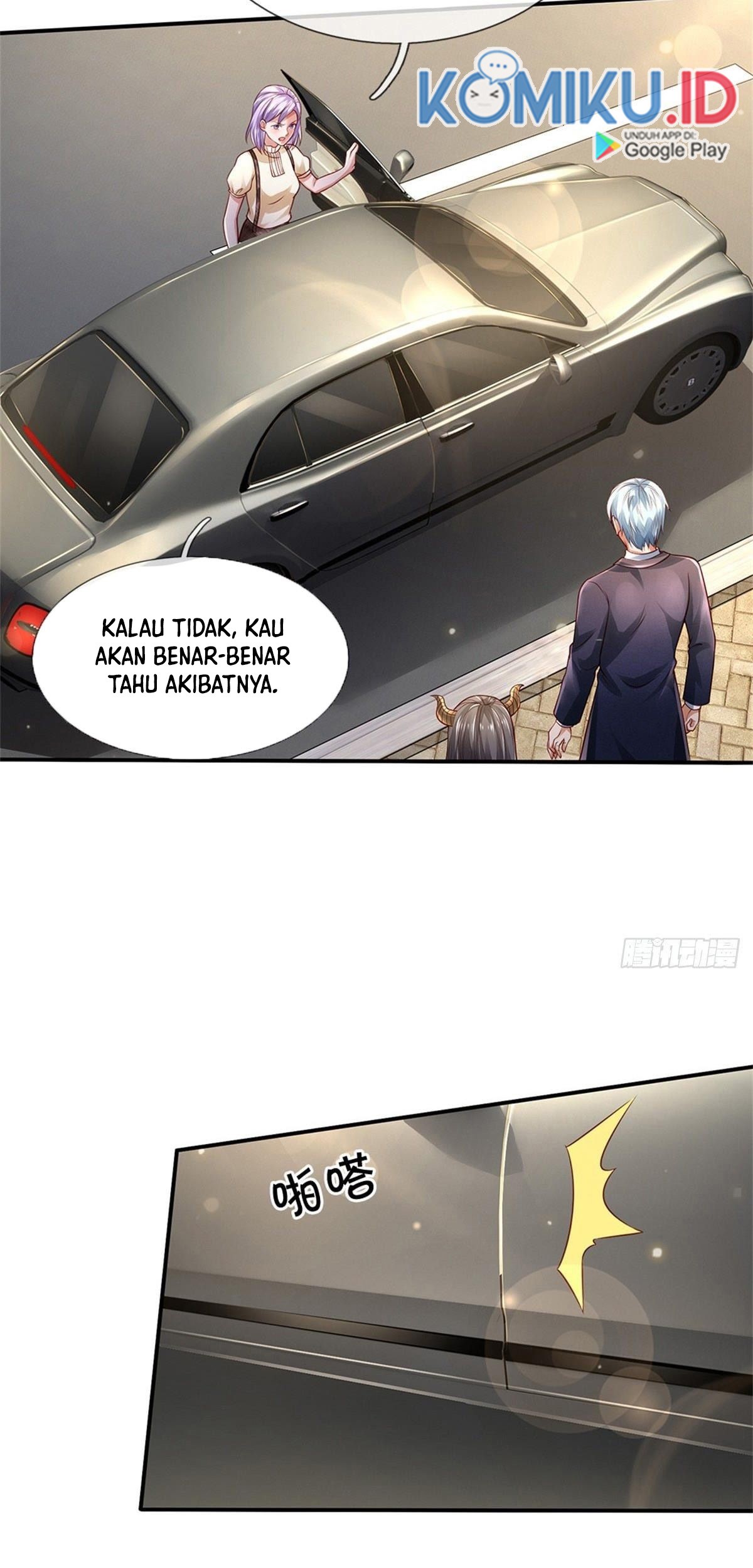 I am Daxianzun Chapter 283 Gambar 28