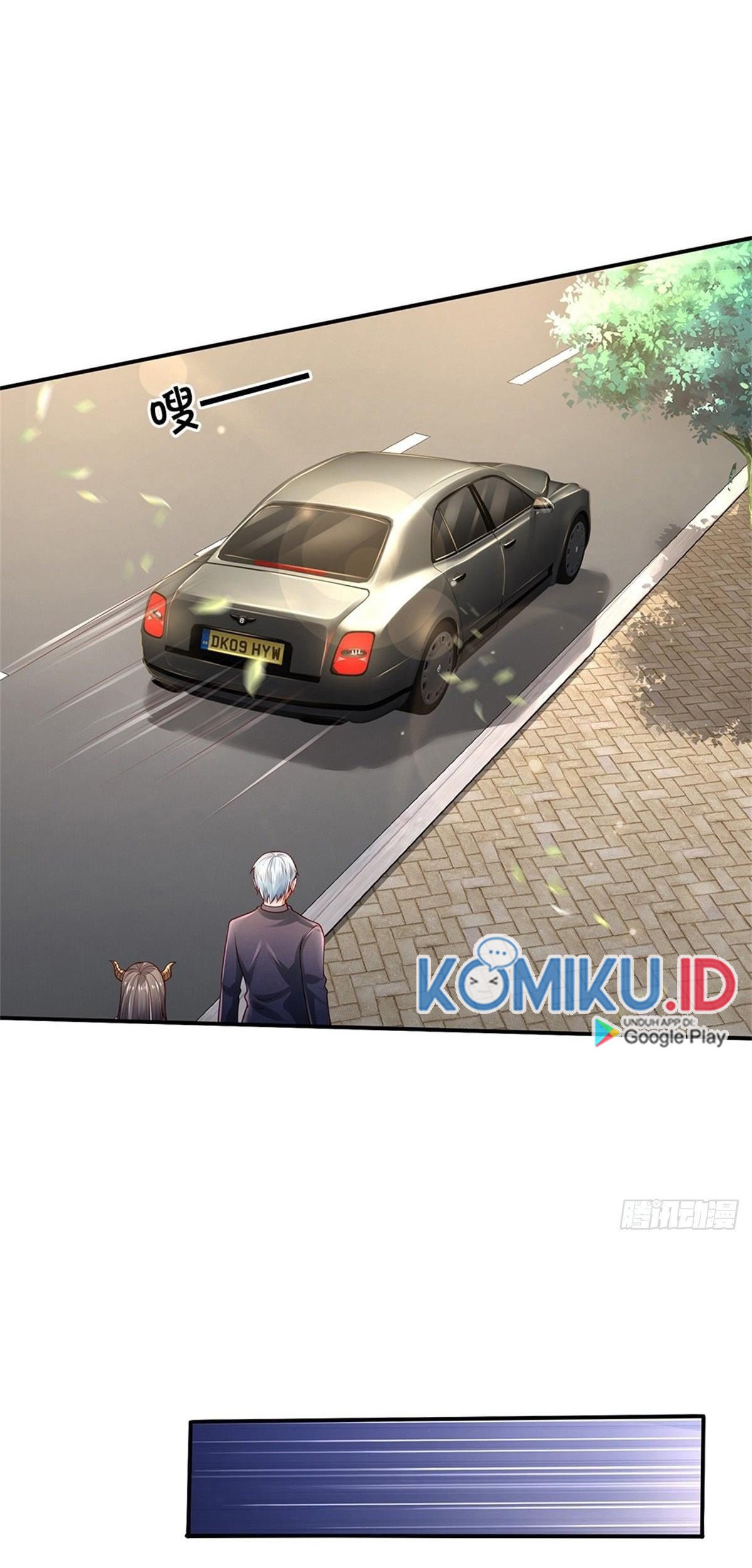 I am Daxianzun Chapter 283 Gambar 29