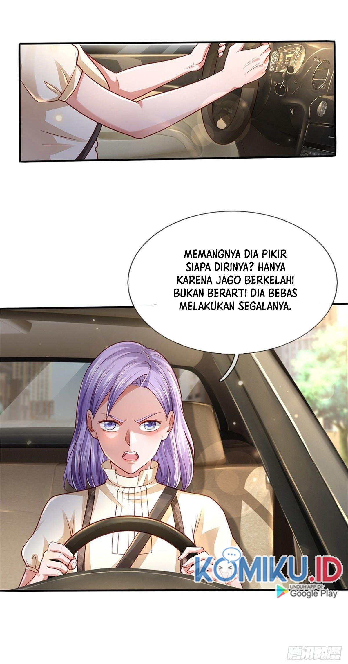 I am Daxianzun Chapter 283 Gambar 30