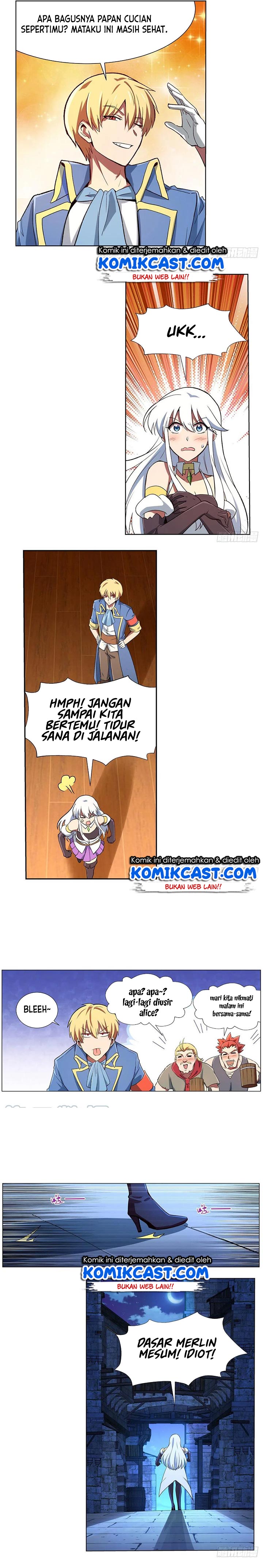 The Demon King Who Lost His Job Chapter 151 Gambar 10