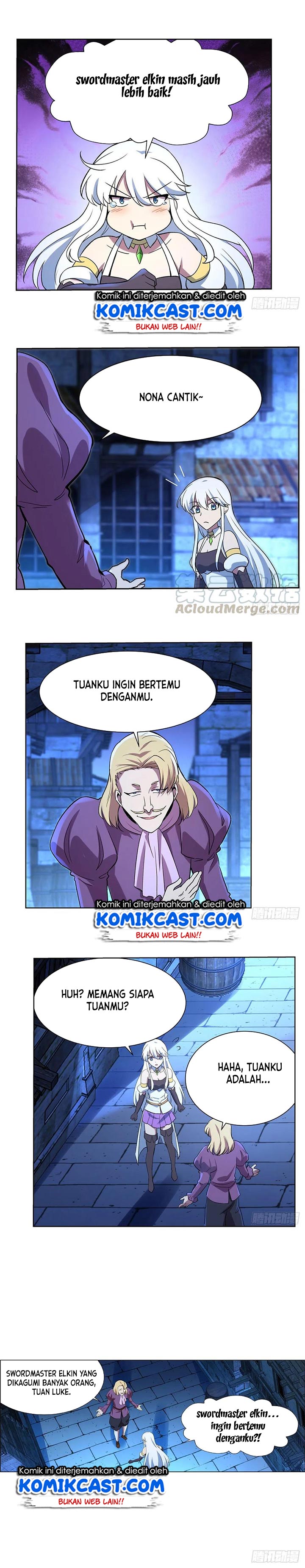 The Demon King Who Lost His Job Chapter 151 Gambar 11