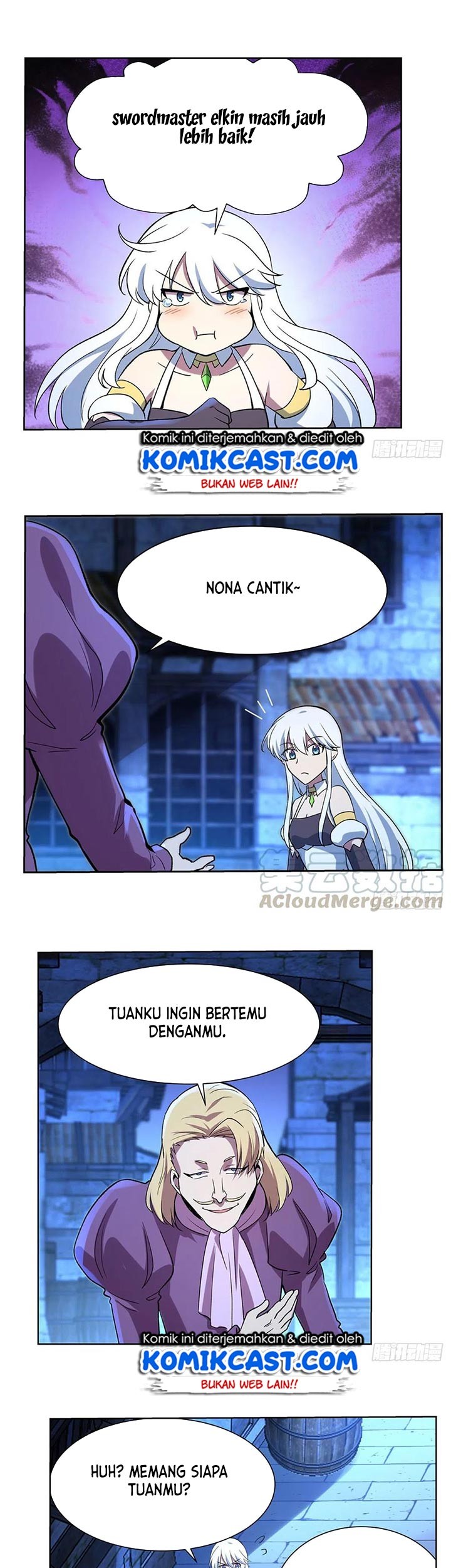 The Demon King Who Lost His Job Chapter 151 Gambar 20