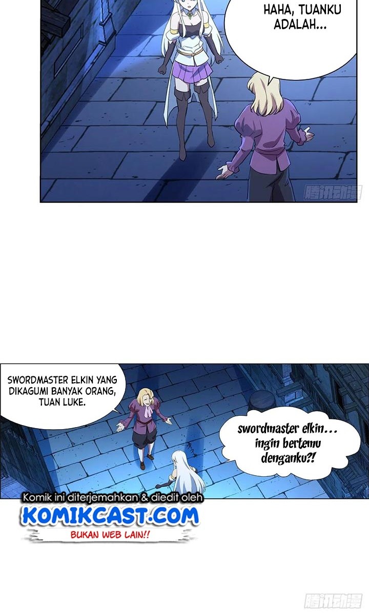 The Demon King Who Lost His Job Chapter 151 Gambar 21