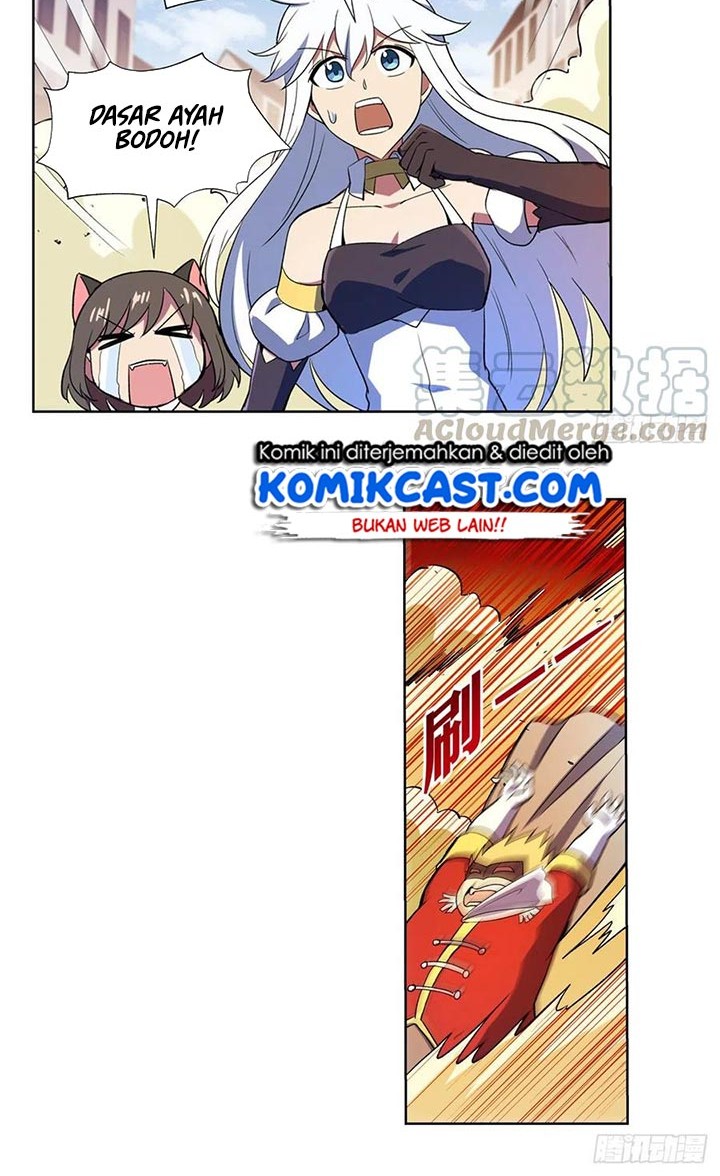 The Demon King Who Lost His Job Chapter 151 Gambar 3