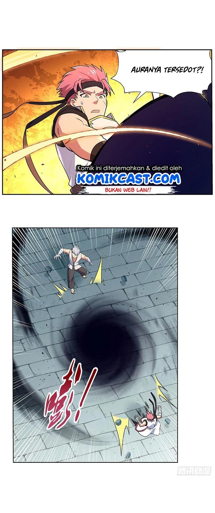 The Demon King Who Lost His Job Chapter 151 Gambar 5