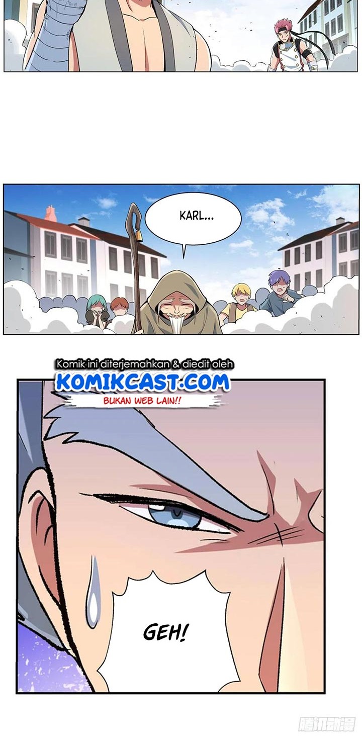 The Demon King Who Lost His Job Chapter 151 Gambar 7