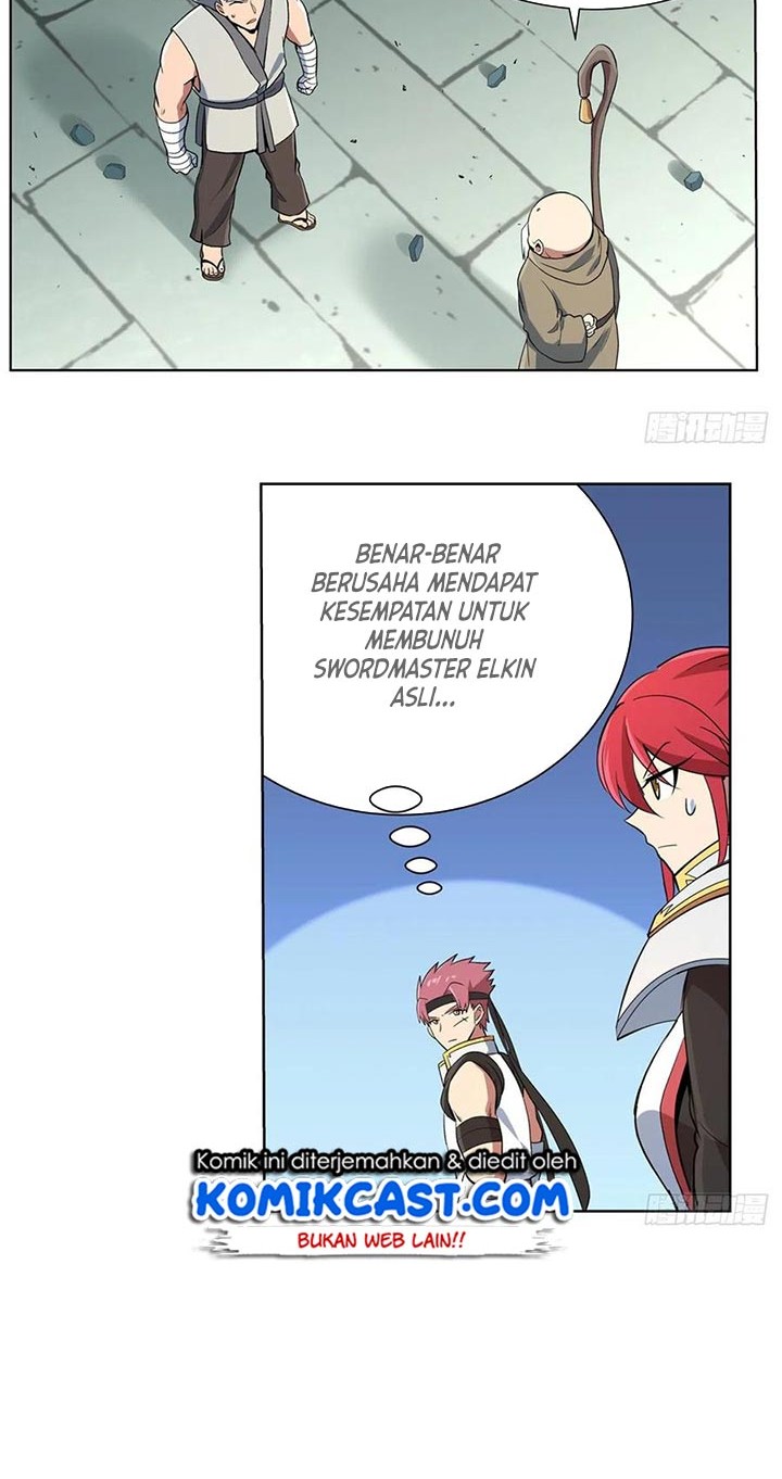 The Demon King Who Lost His Job Chapter 151 Gambar 9