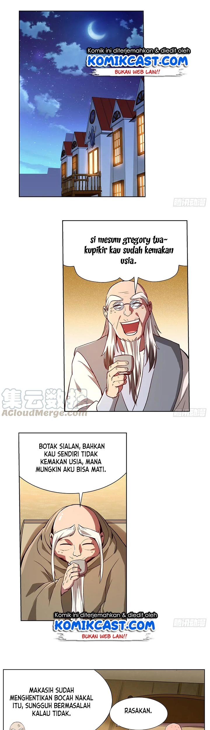 The Demon King Who Lost His Job Chapter 151 Gambar 10