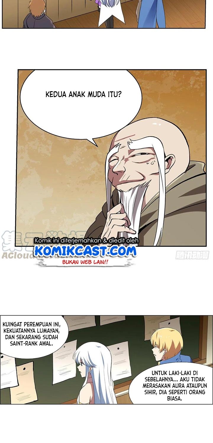 The Demon King Who Lost His Job Chapter 151 Gambar 13