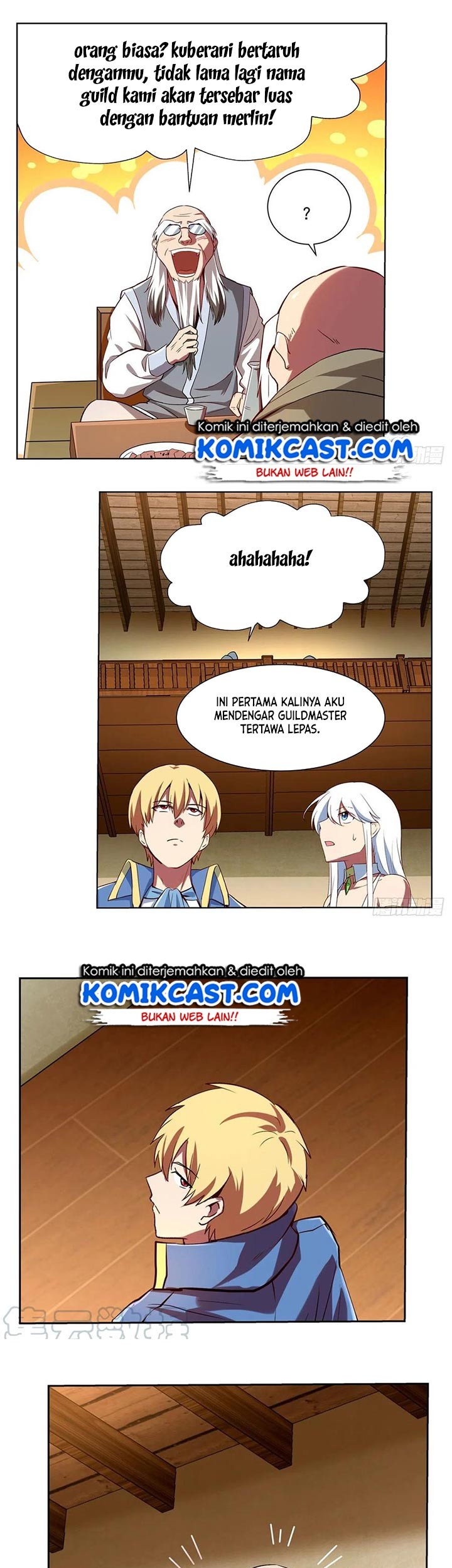 The Demon King Who Lost His Job Chapter 151 Gambar 14