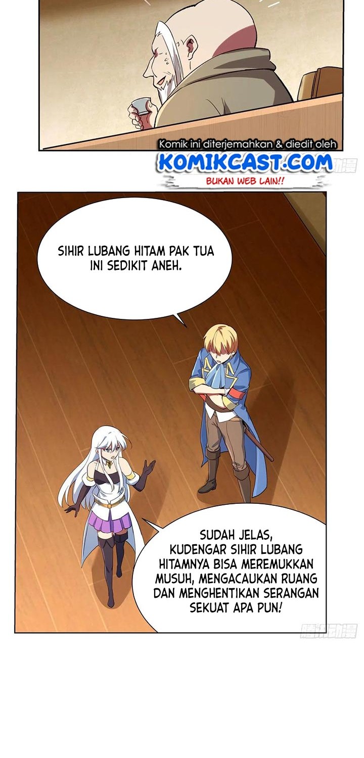 The Demon King Who Lost His Job Chapter 151 Gambar 15