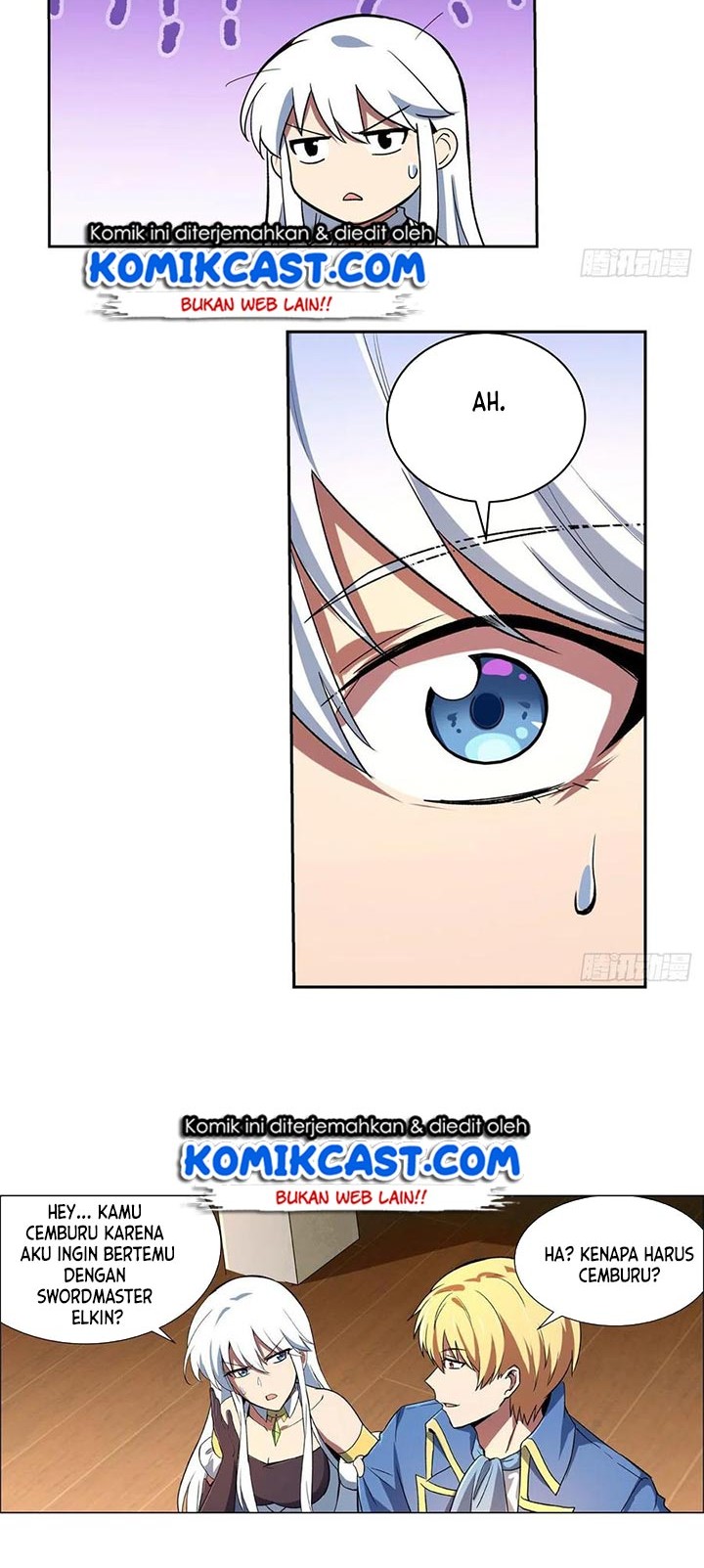 The Demon King Who Lost His Job Chapter 151 Gambar 17
