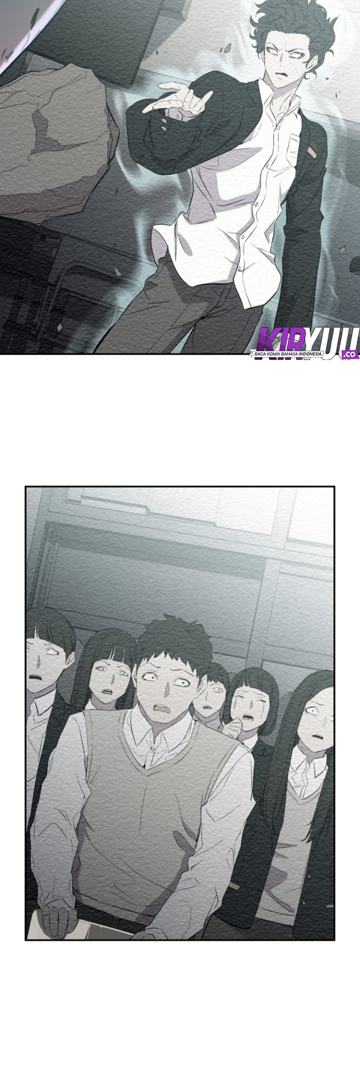 Incompetent Villain Chapter 7 Gambar 29