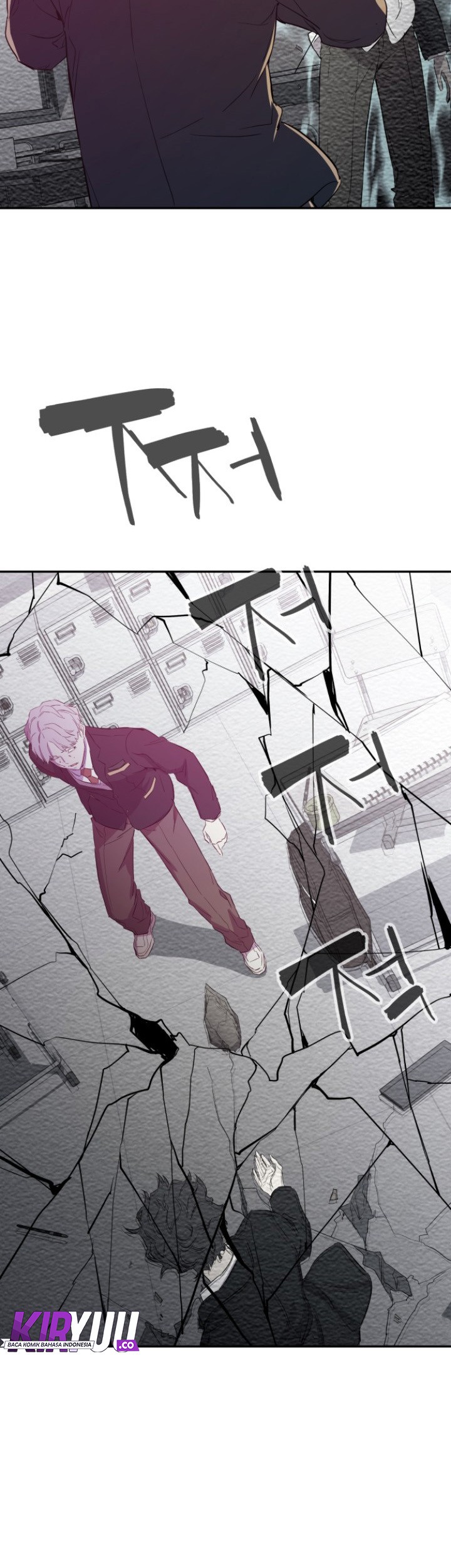 Incompetent Villain Chapter 7 Gambar 36