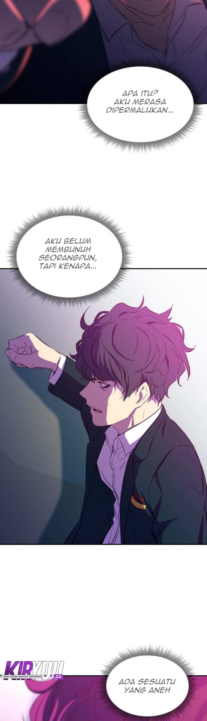 Incompetent Villain Chapter 7 Gambar 52