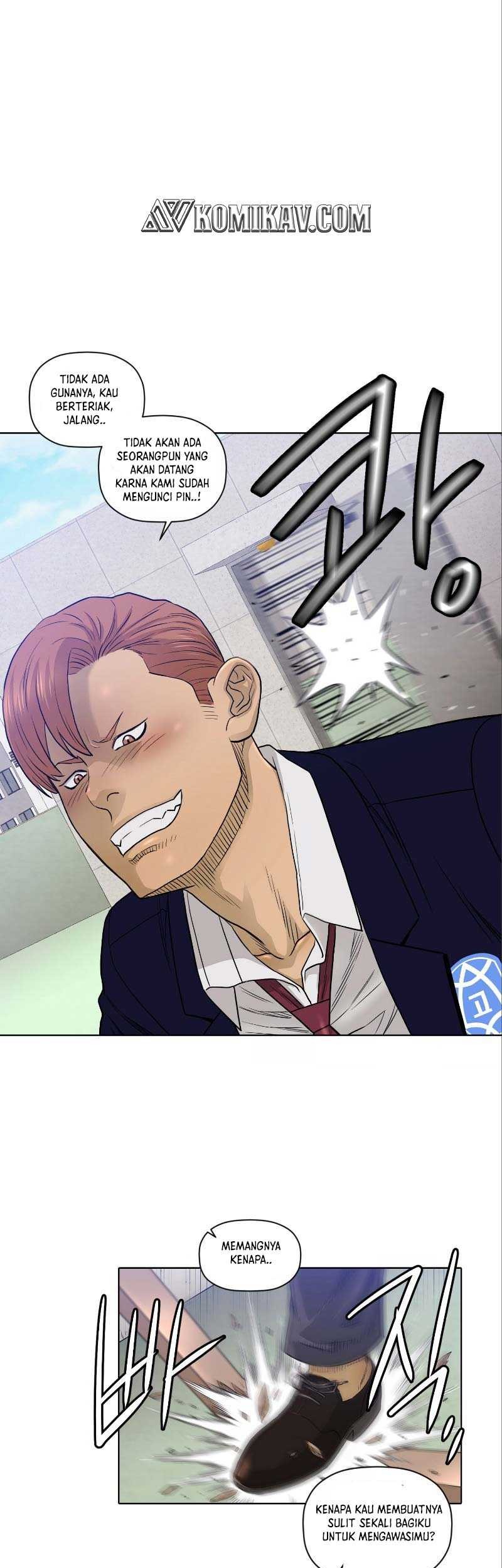 Baca  Second life of a Gangster Chapter 22 Gambar 2