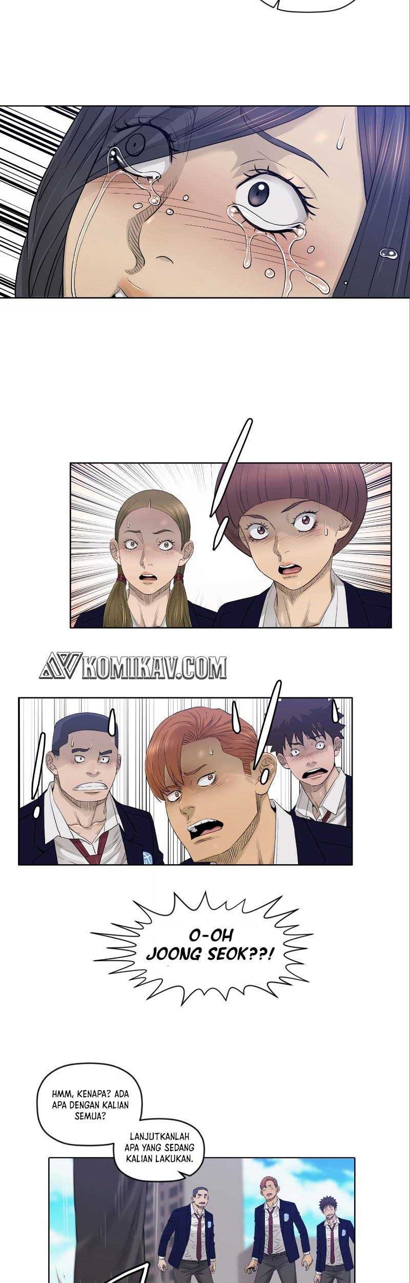 Second life of a Gangster Chapter 22 Gambar 3