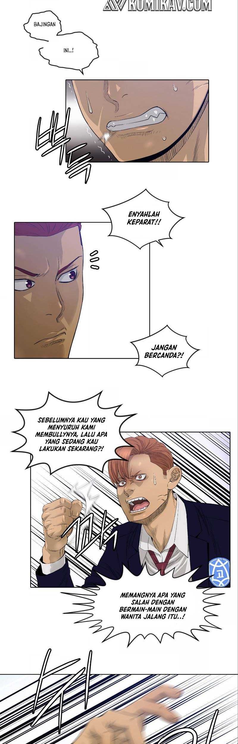 Second life of a Gangster Chapter 22 Gambar 5