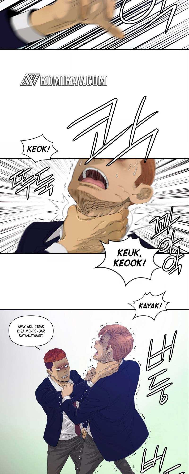 Second life of a Gangster Chapter 22 Gambar 6