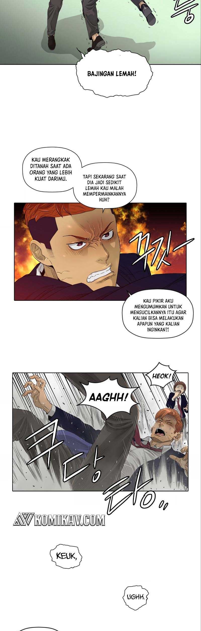 Second life of a Gangster Chapter 22 Gambar 7