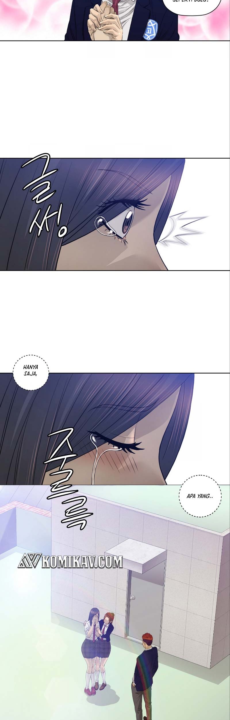 Second life of a Gangster Chapter 22 Gambar 13