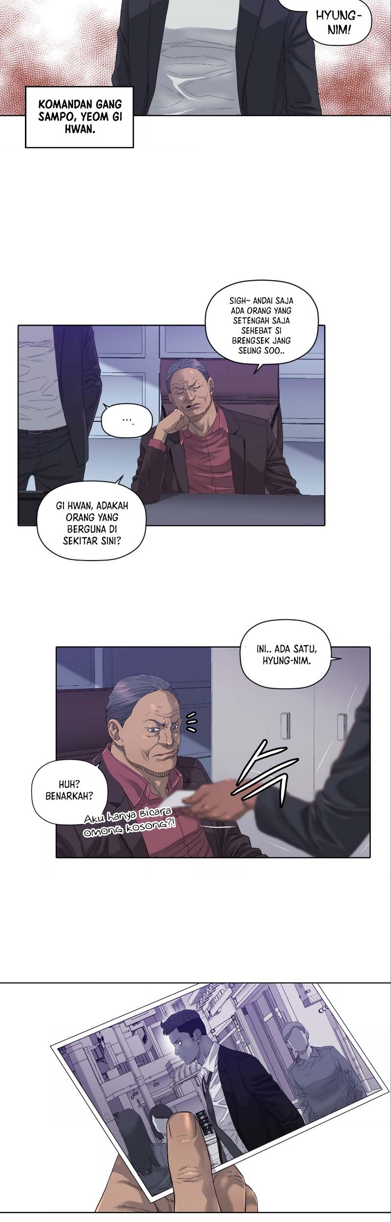 Second life of a Gangster Chapter 22 Gambar 22