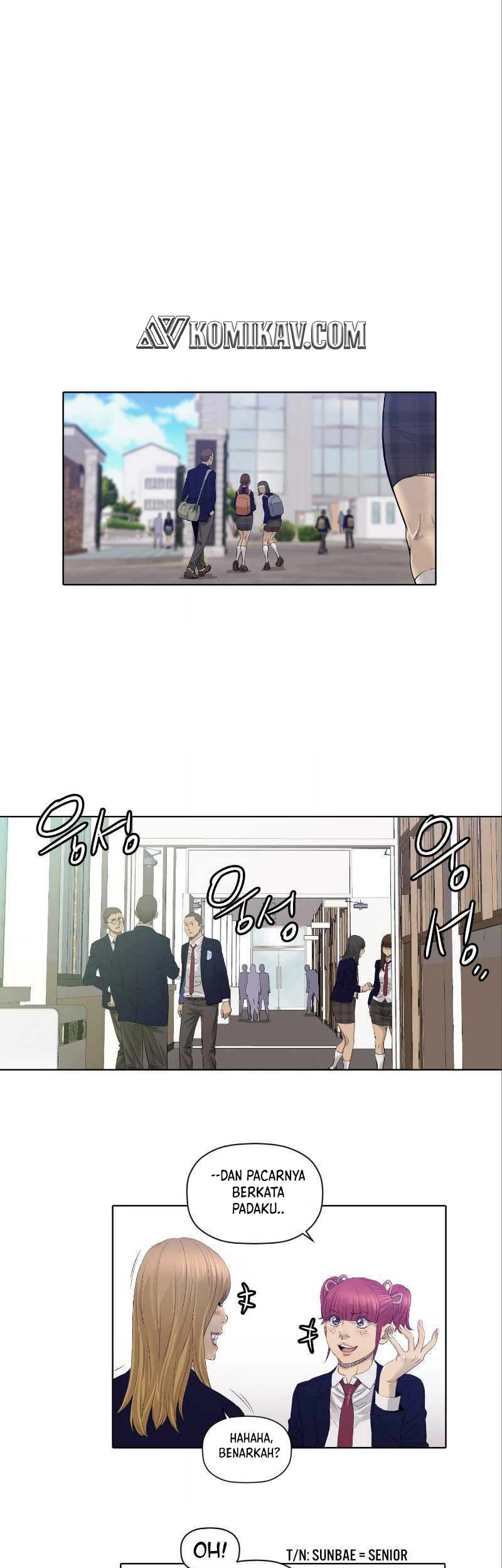 Baca  Second life of a Gangster Chapter 23 Gambar 2