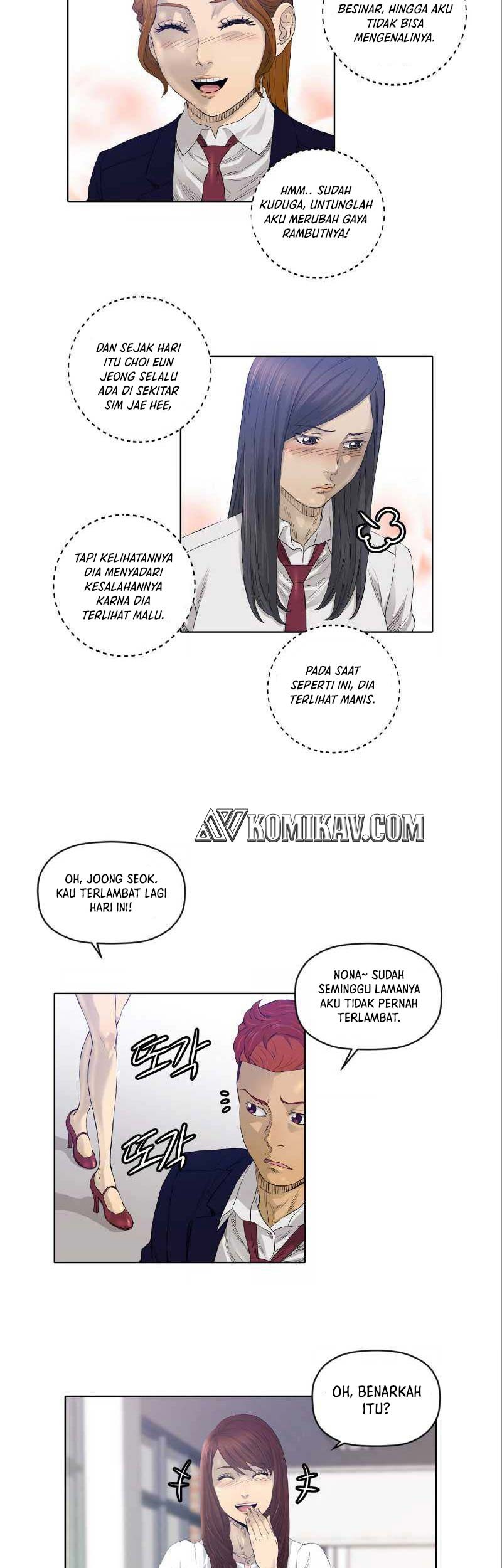 Second life of a Gangster Chapter 23 Gambar 6