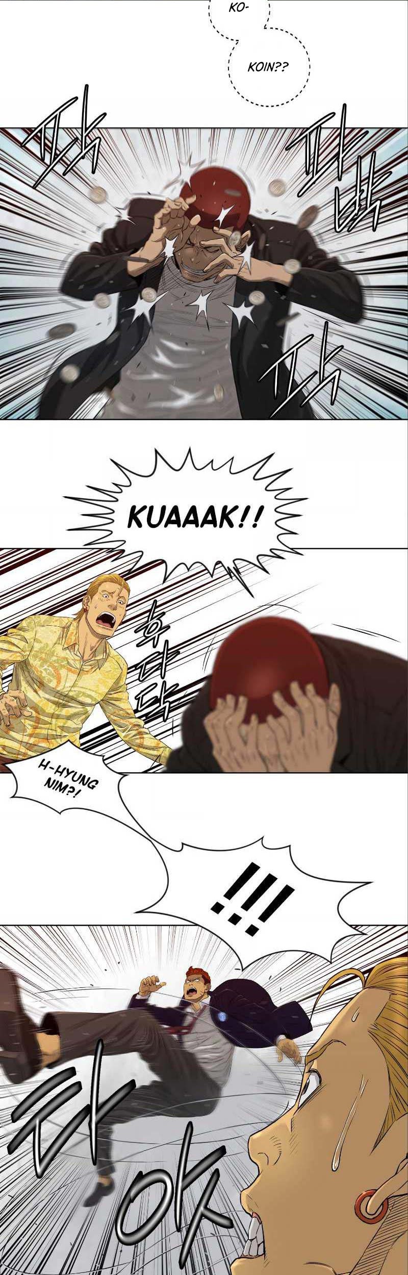 Second life of a Gangster Chapter 23 Gambar 23