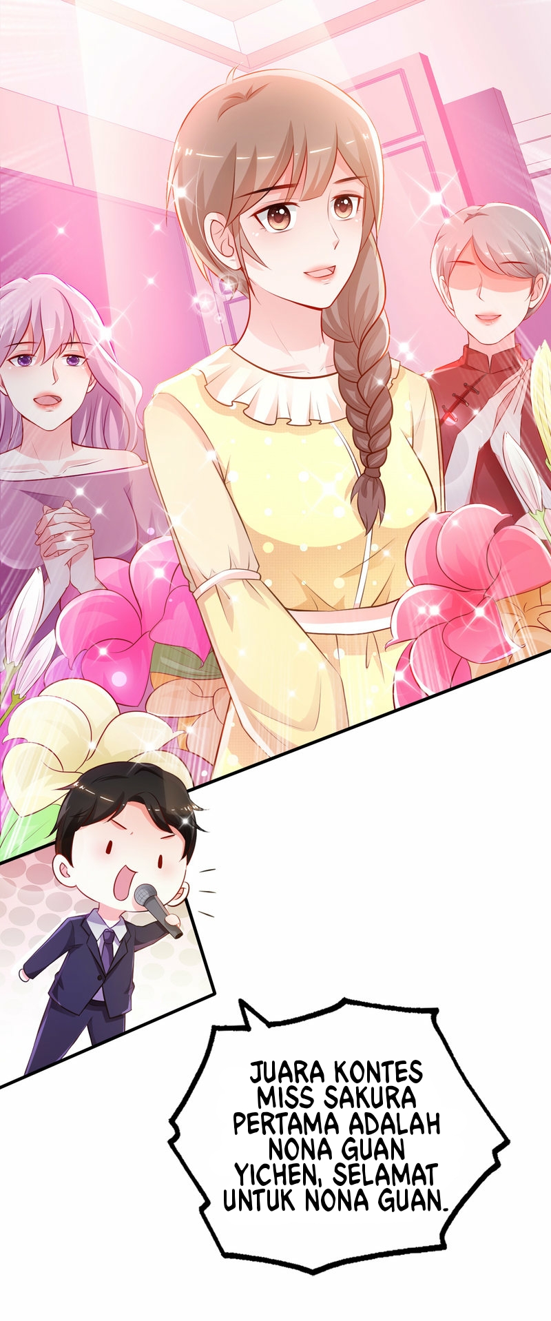The Strongest Peach Blossom Chapter 95 Gambar 35