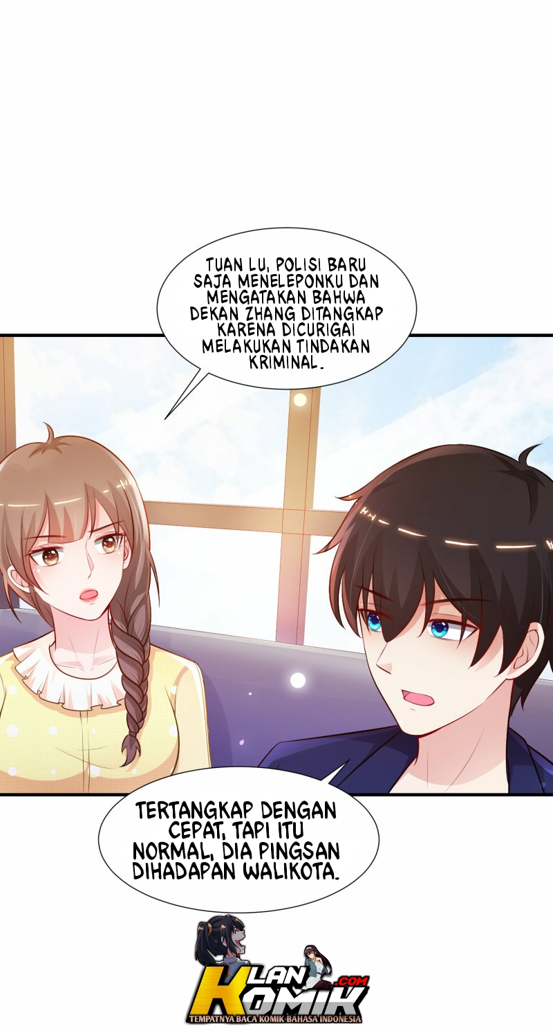 The Strongest Peach Blossom Chapter 95 Gambar 5